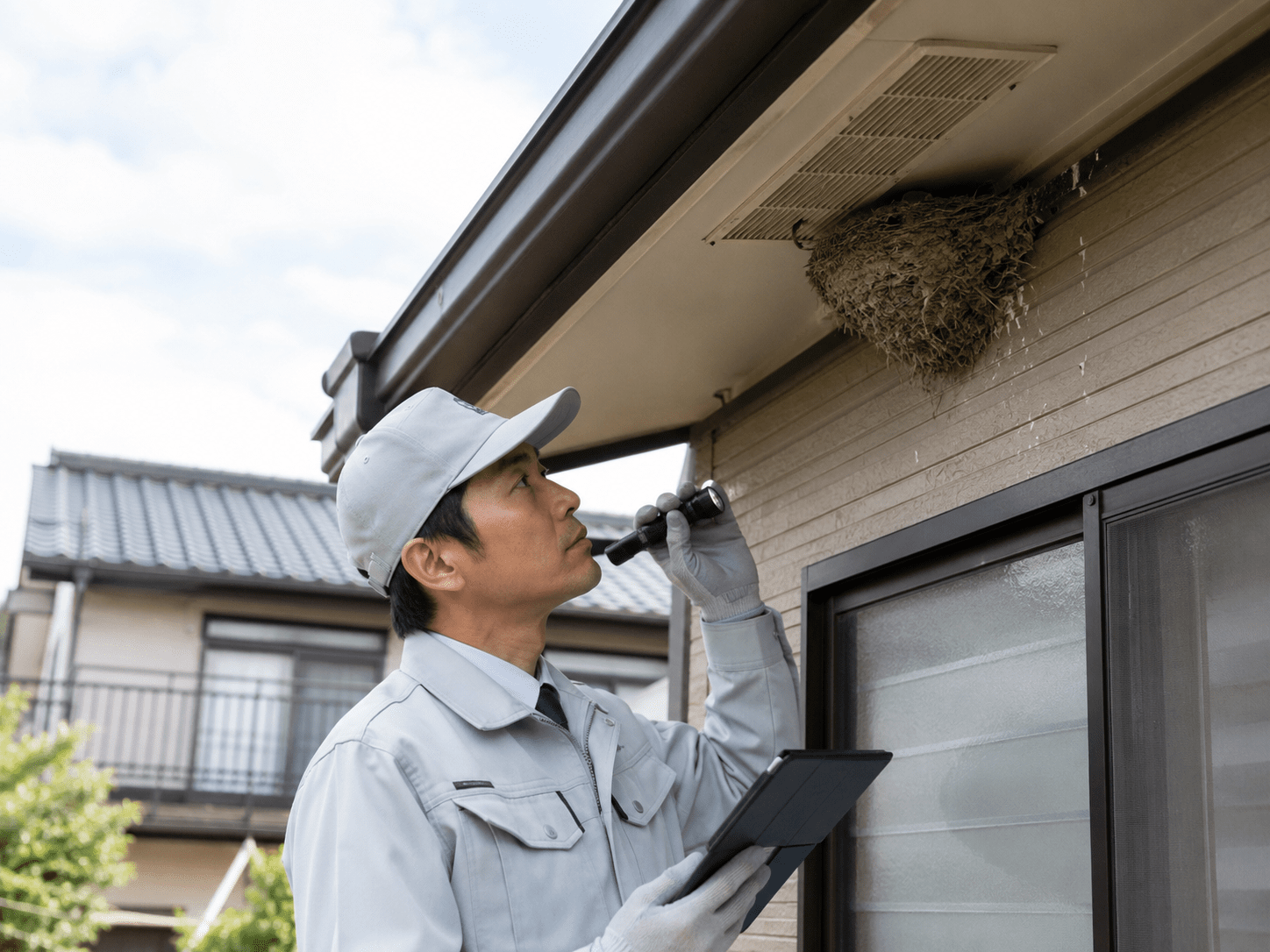 現地調査・被害状況の確認